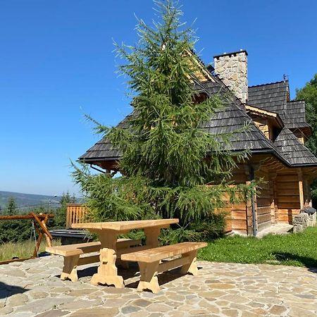 Smerkowy Dworek Villa Koscielisko Exterior photo