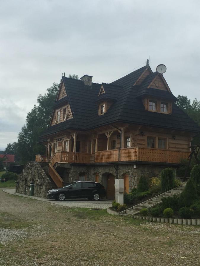 Smerkowy Dworek Villa Koscielisko Exterior photo