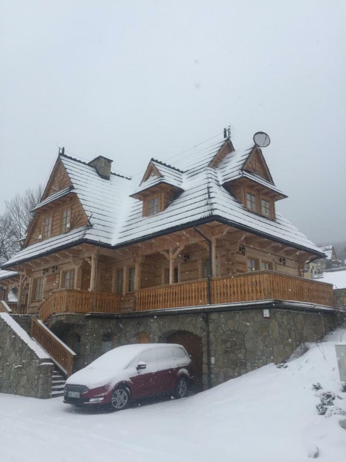 Smerkowy Dworek Villa Koscielisko Exterior photo